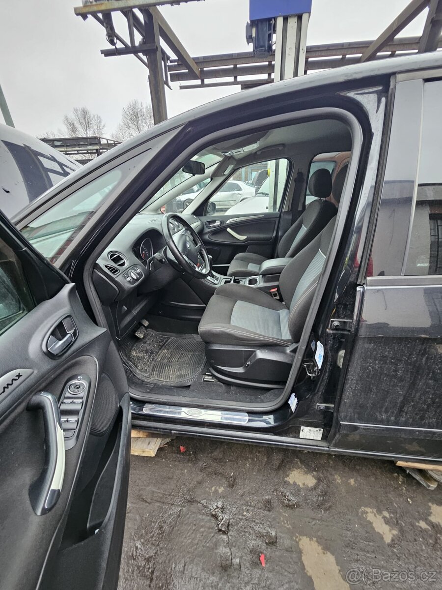 Nahradni dily FORD S-MAX FACELIFT - 8