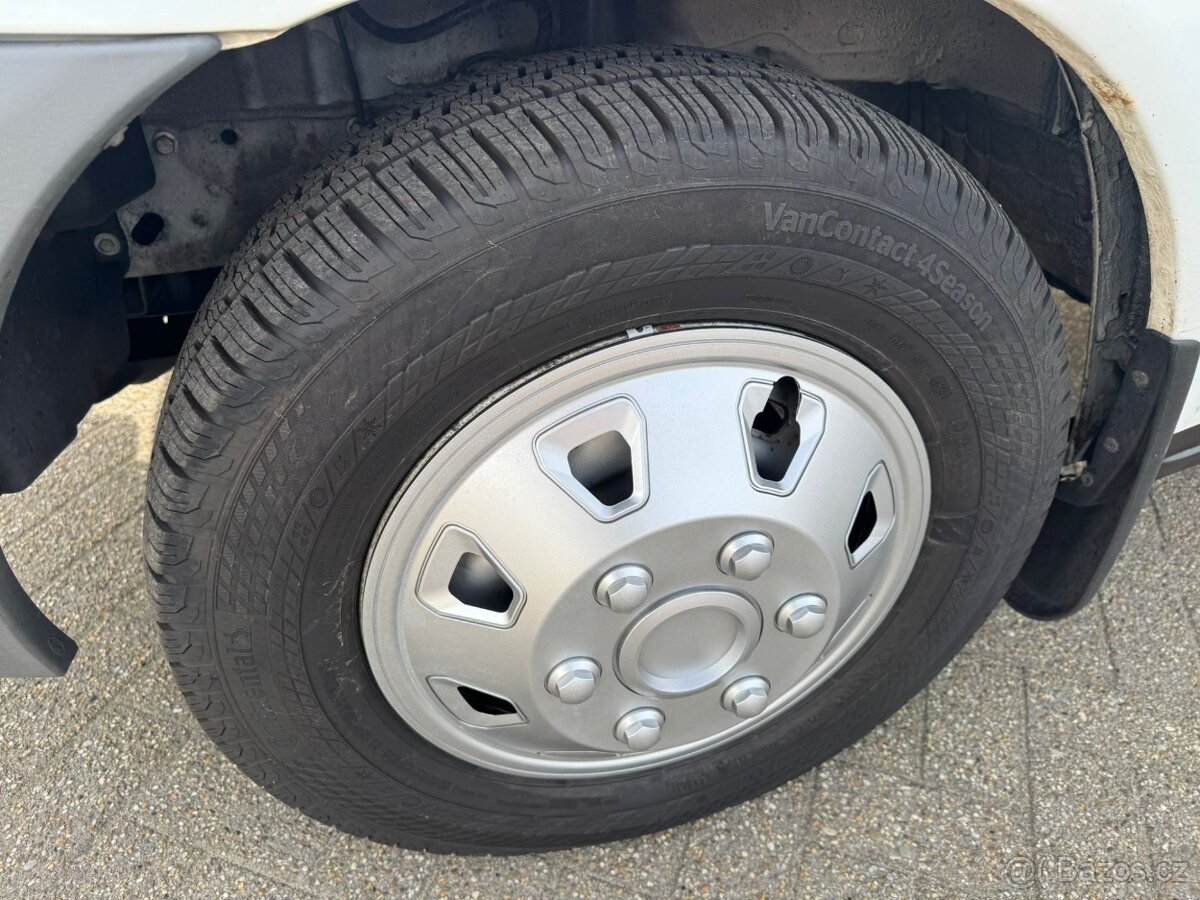 FORD TRANSIT 330L 2.2 TDCI 2013 - 8