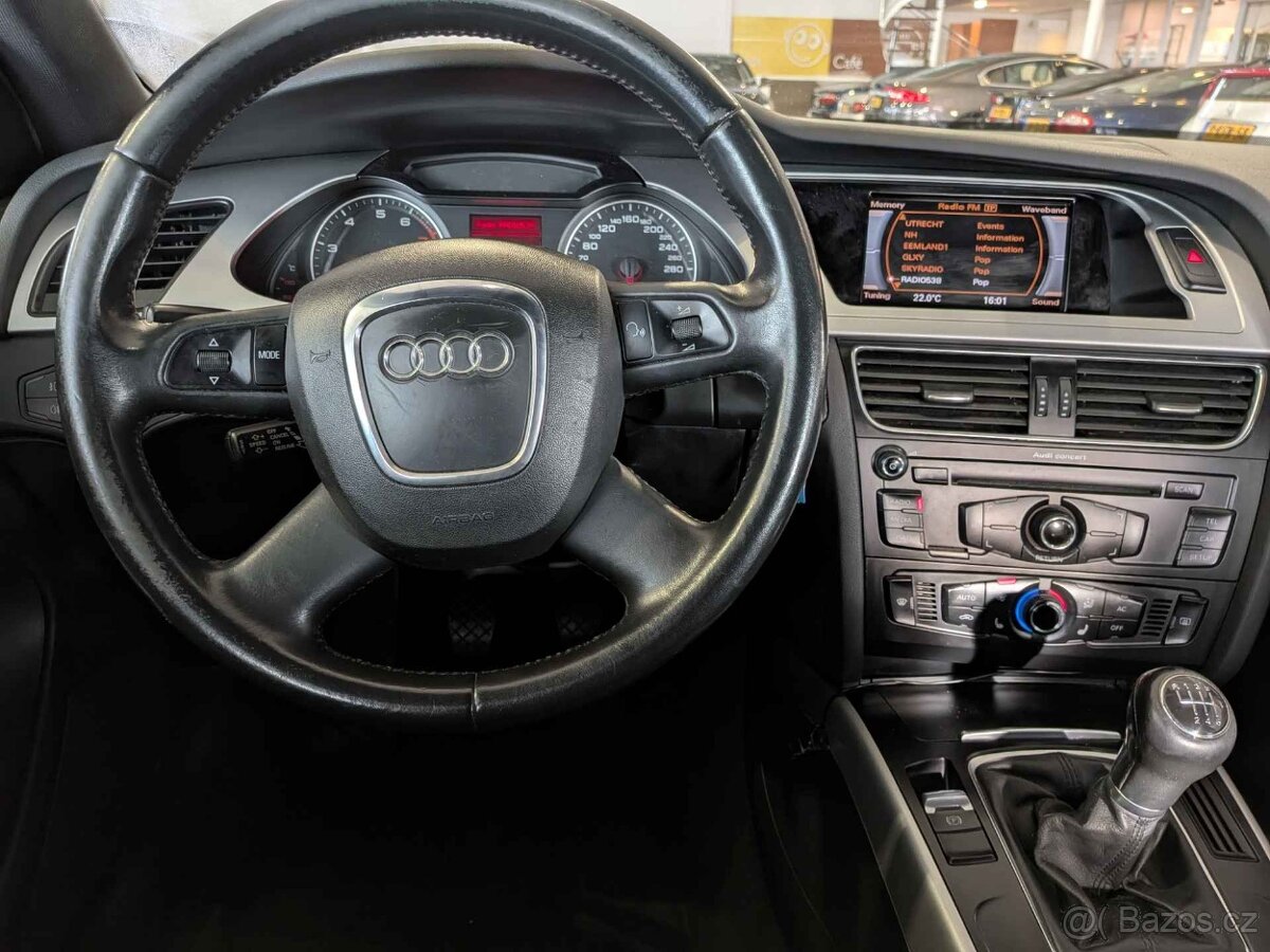 AUDI A4 2.0TFSI QUATTRO AVANT 2008 - 8