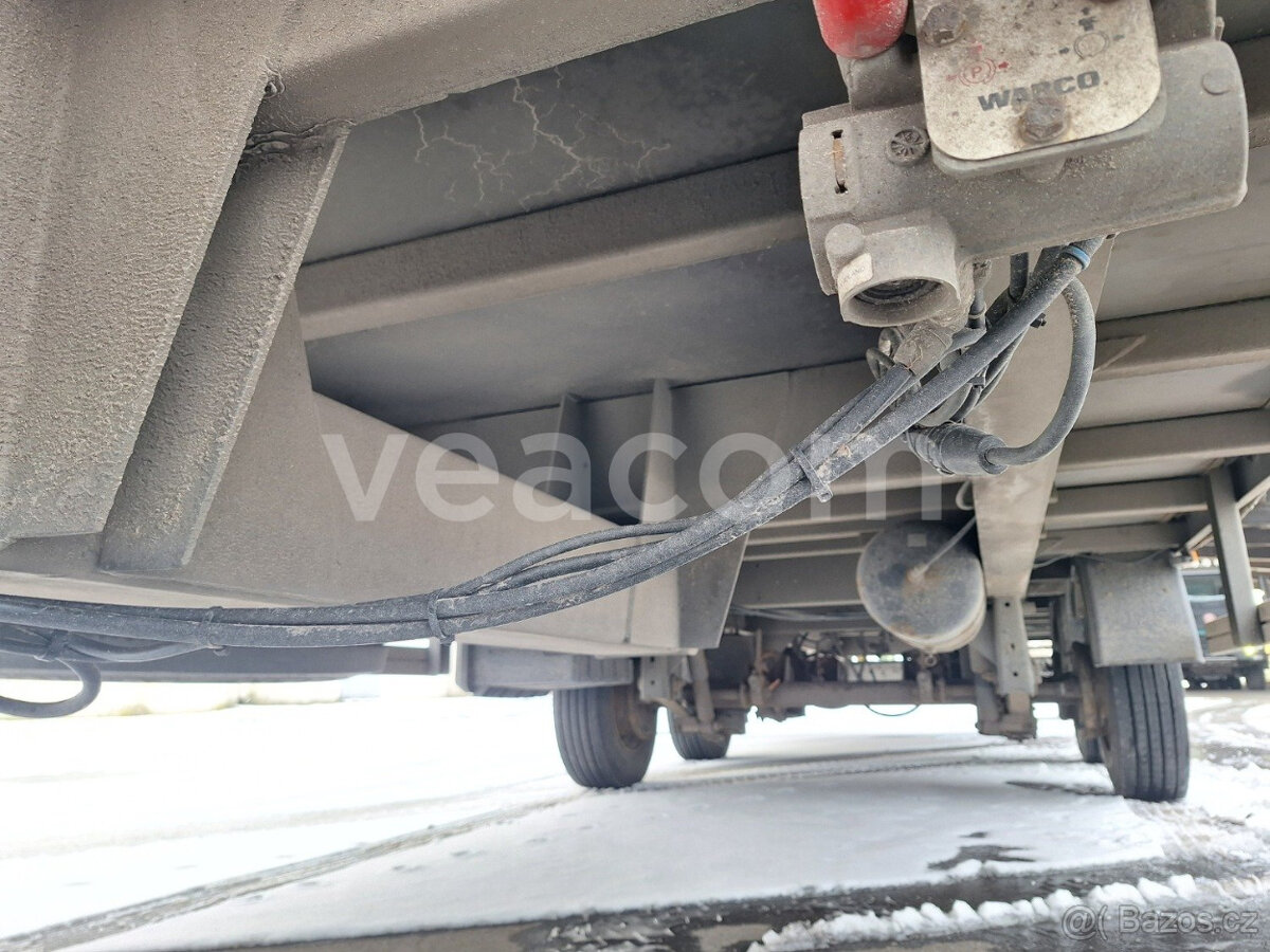 Podvalník tandem plachta - 8