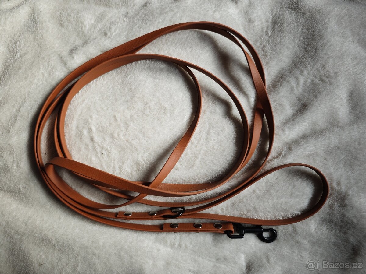 Biothane obojky a vodítka pro psy - 8