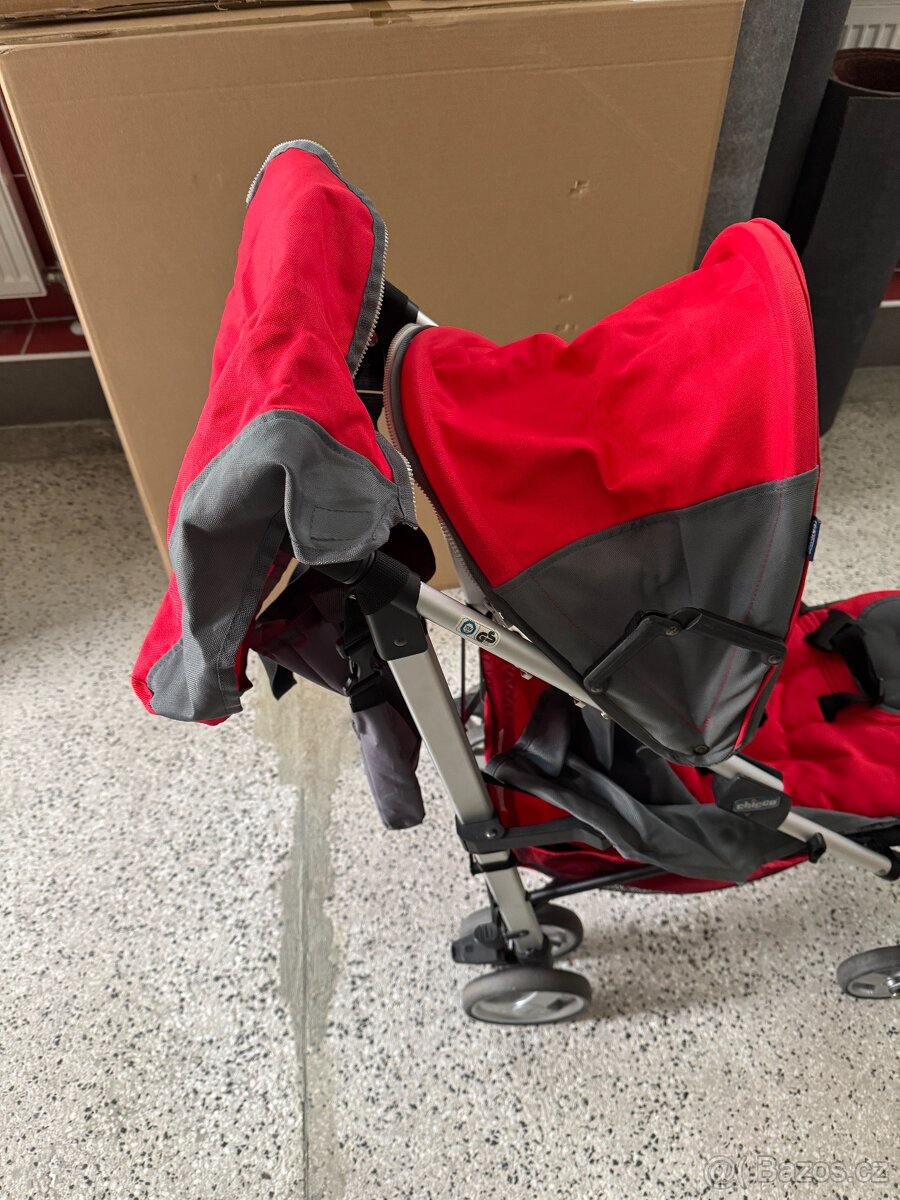 kočárek Chicco - 8