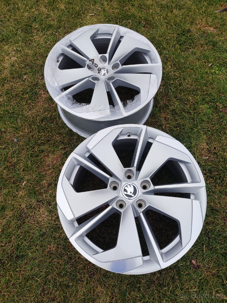 Nova sada SKODA 5X112 18 - 8