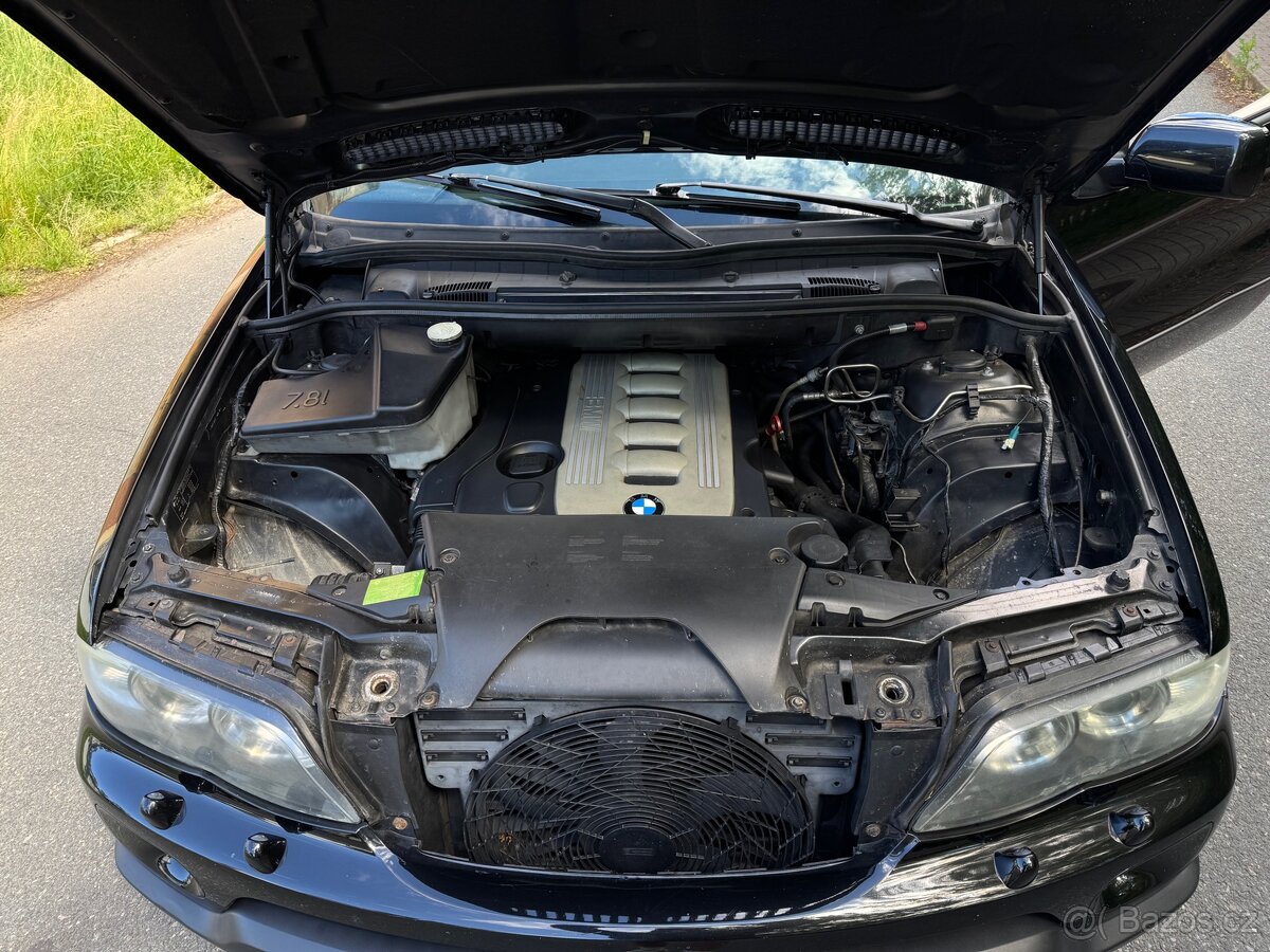 BMW X5 e53 2004 - 8