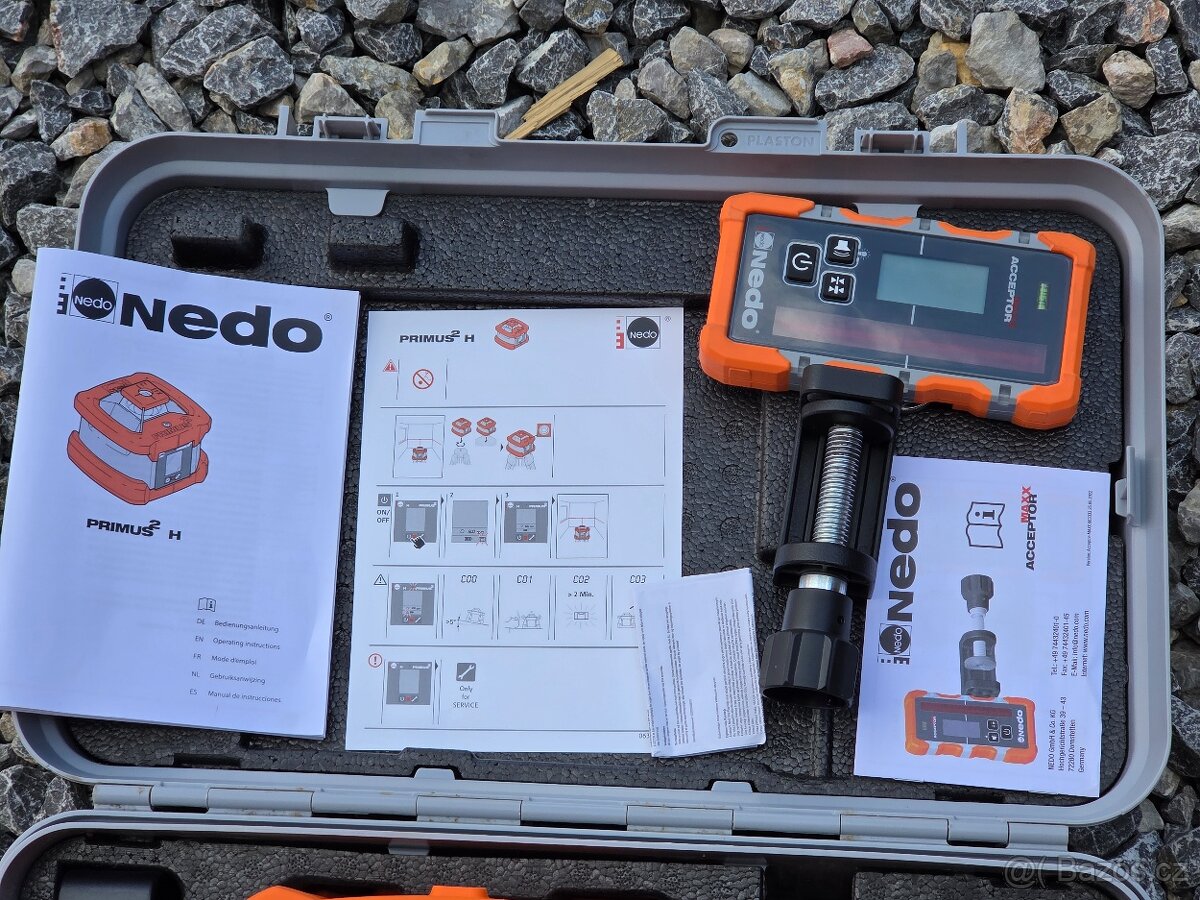 Laser Nedo primus 2 H zaruce 12/2027 - 8