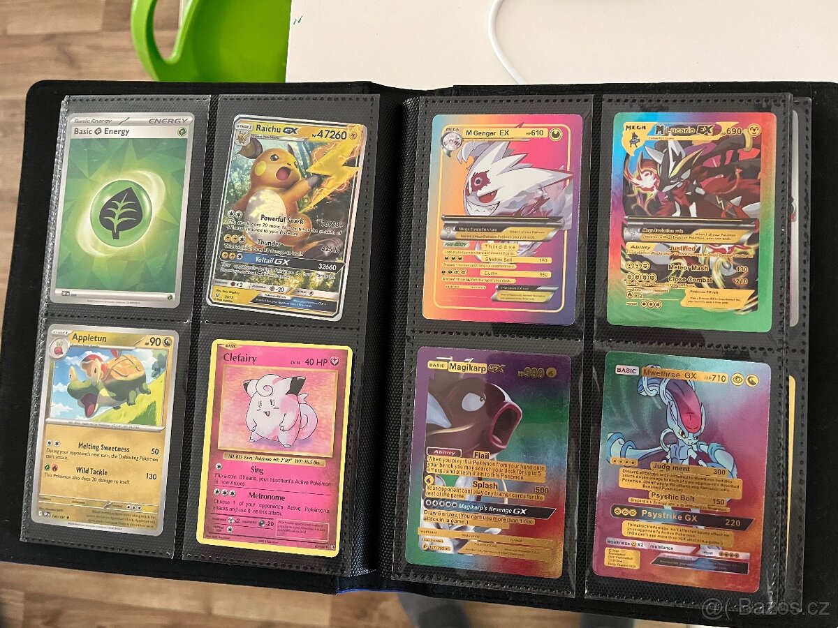 Pokémon karty - 8