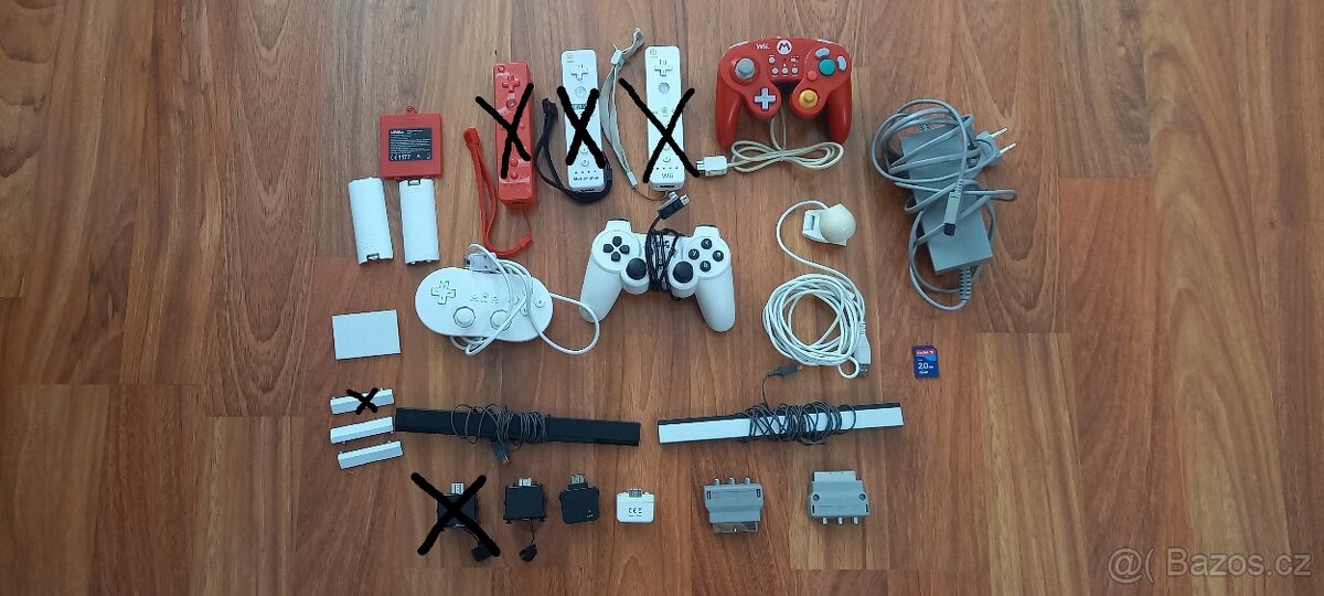 Příslušenství Nintendo Wii - 8
