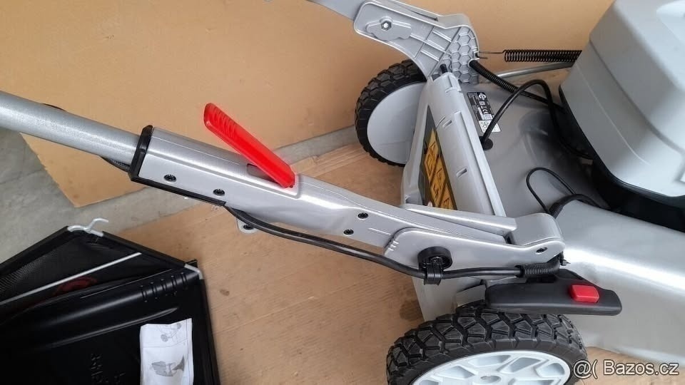 Aku sekačka Cramer 82 LM 51 SA - 8