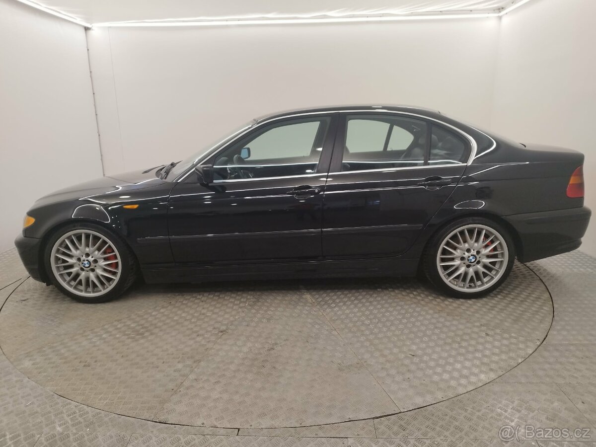 BMW e46 330D 135kw Prodám / Vyměním - 8