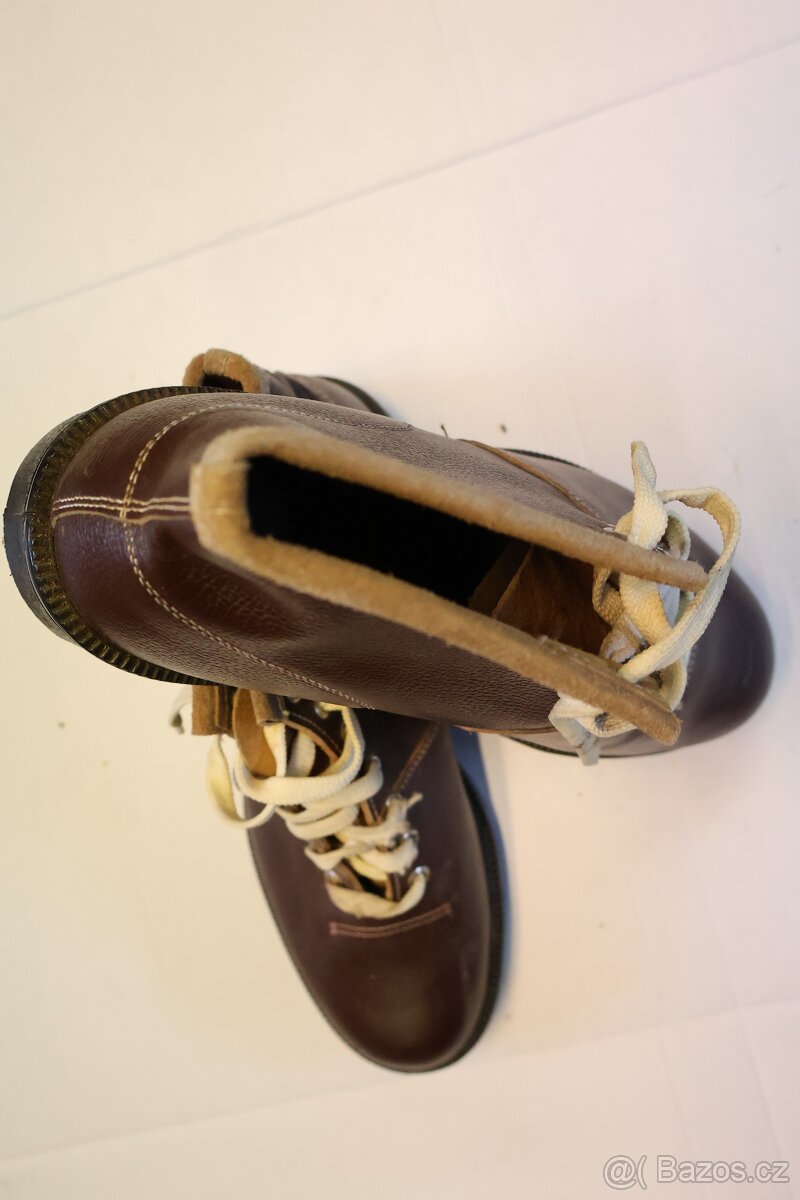 Nové kožené boty - 8