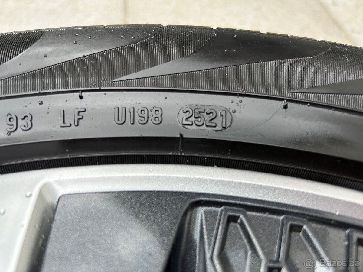 Originální alu kola Kodiaq R19 - 8