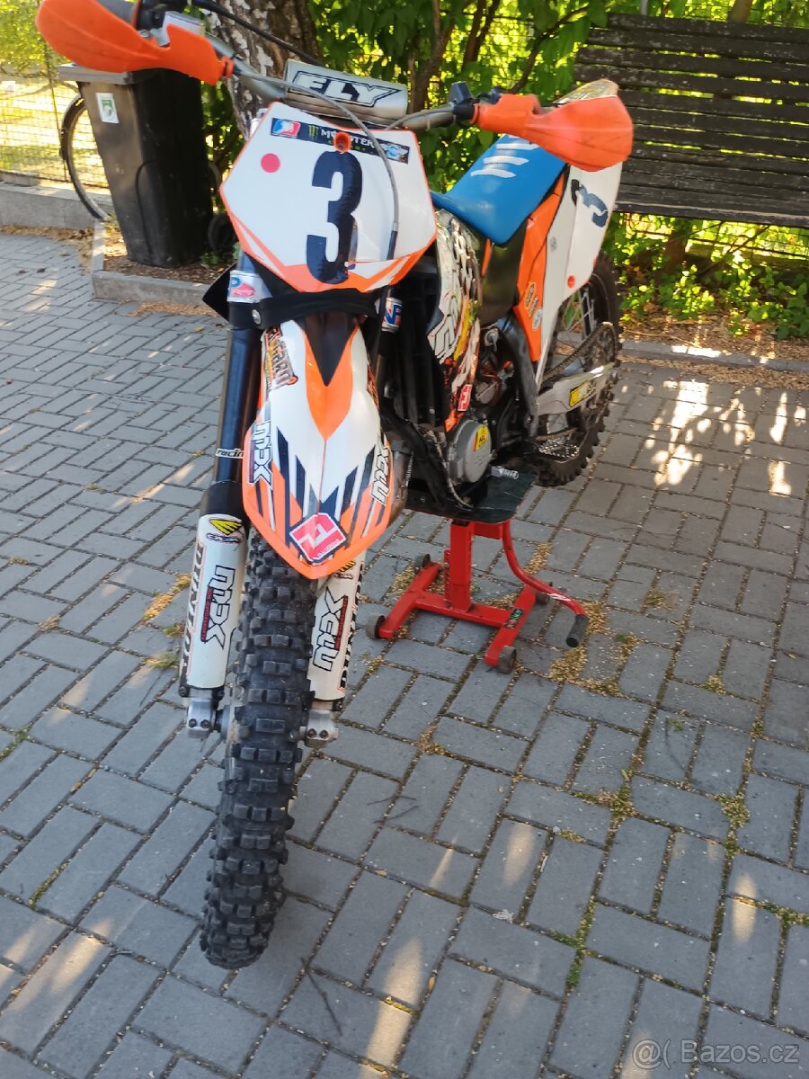 KTM SX 150 - 8