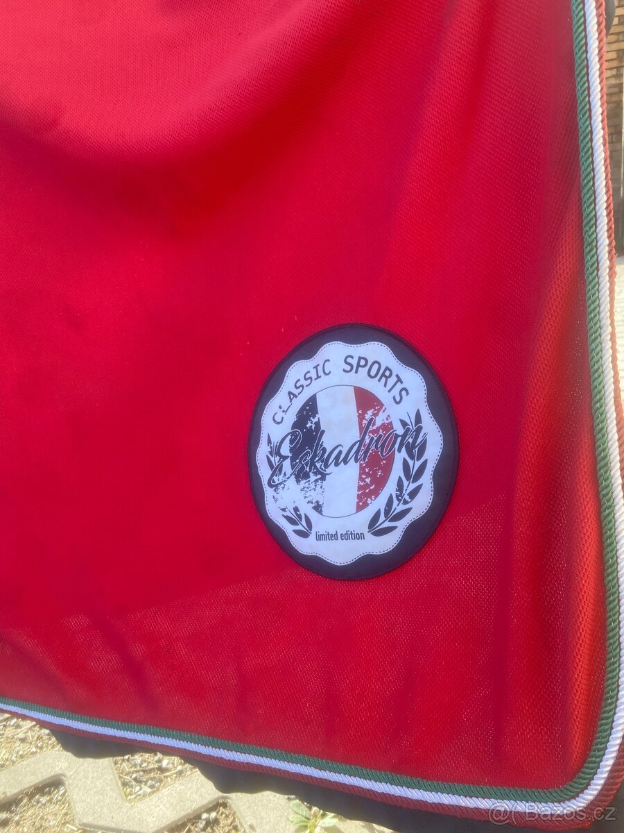 Odpocovací deka ESKADRON (vel. 145) - 8