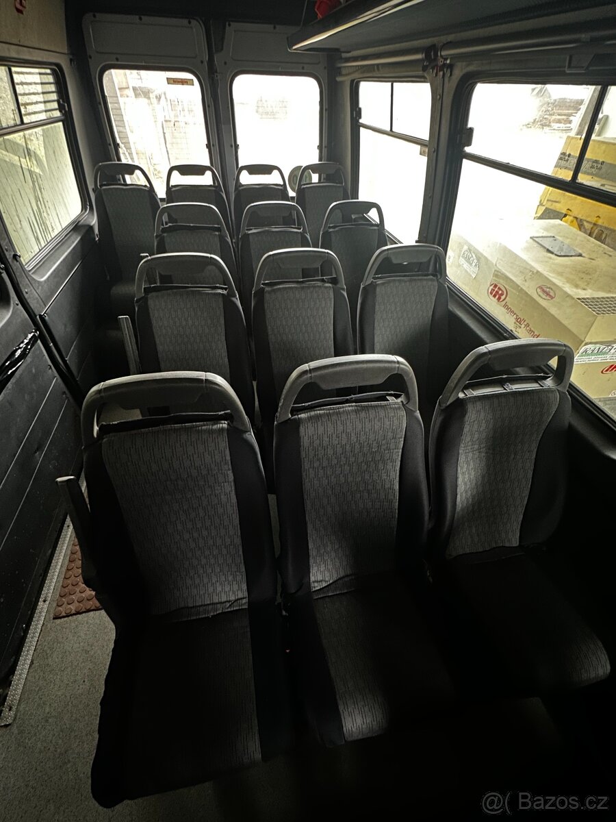Fiat Ducato – minibus / mikrobus / 17-miestny autobus – doča - 8