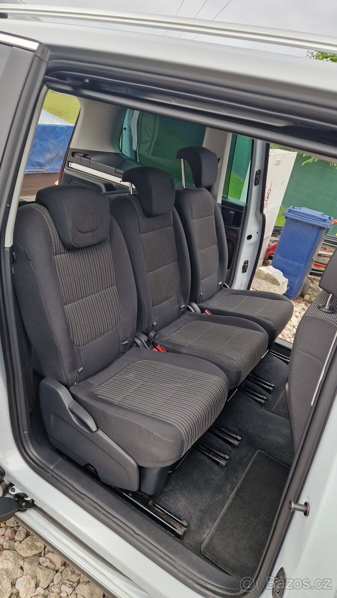 Alhambra 1.4 TSI DSG - 8