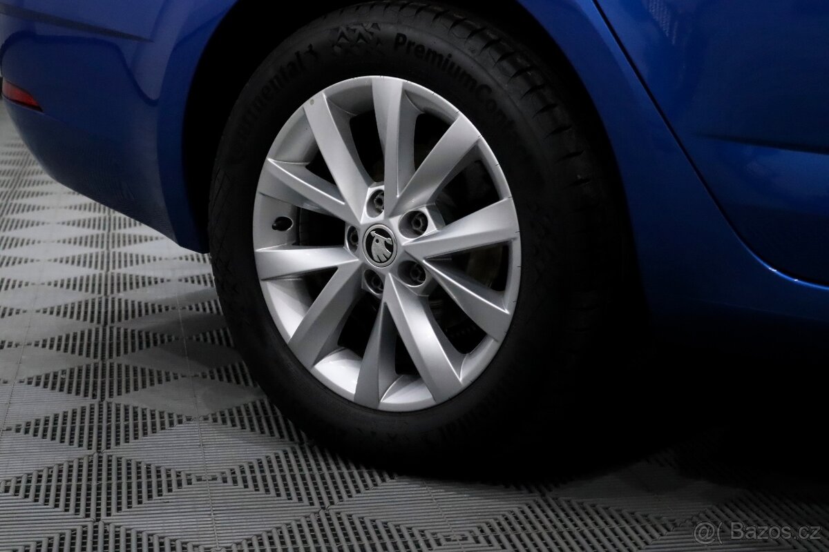 Škoda Octavia 3 Facelift Combi 1.4TSI 110kW Style - 8