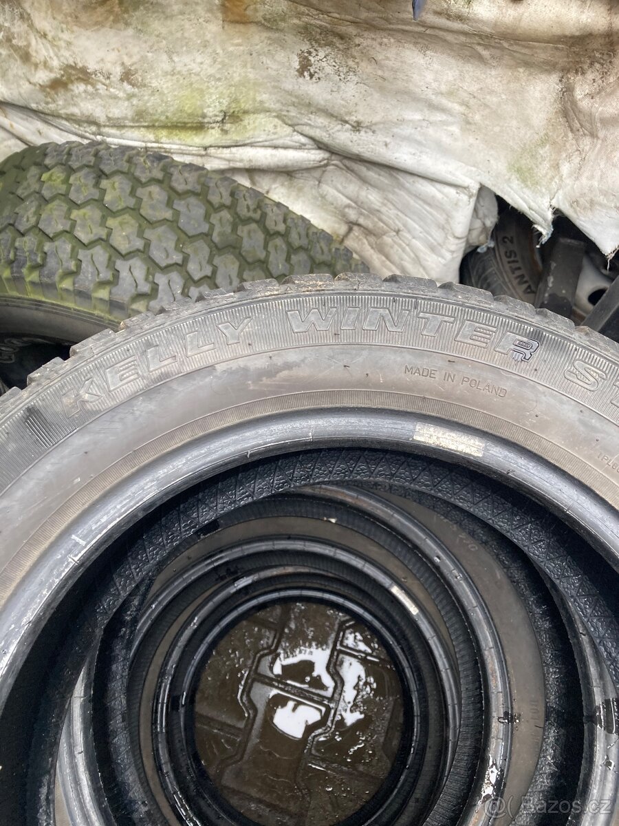 Zimní pneumatiky 165/65 R14 - 8