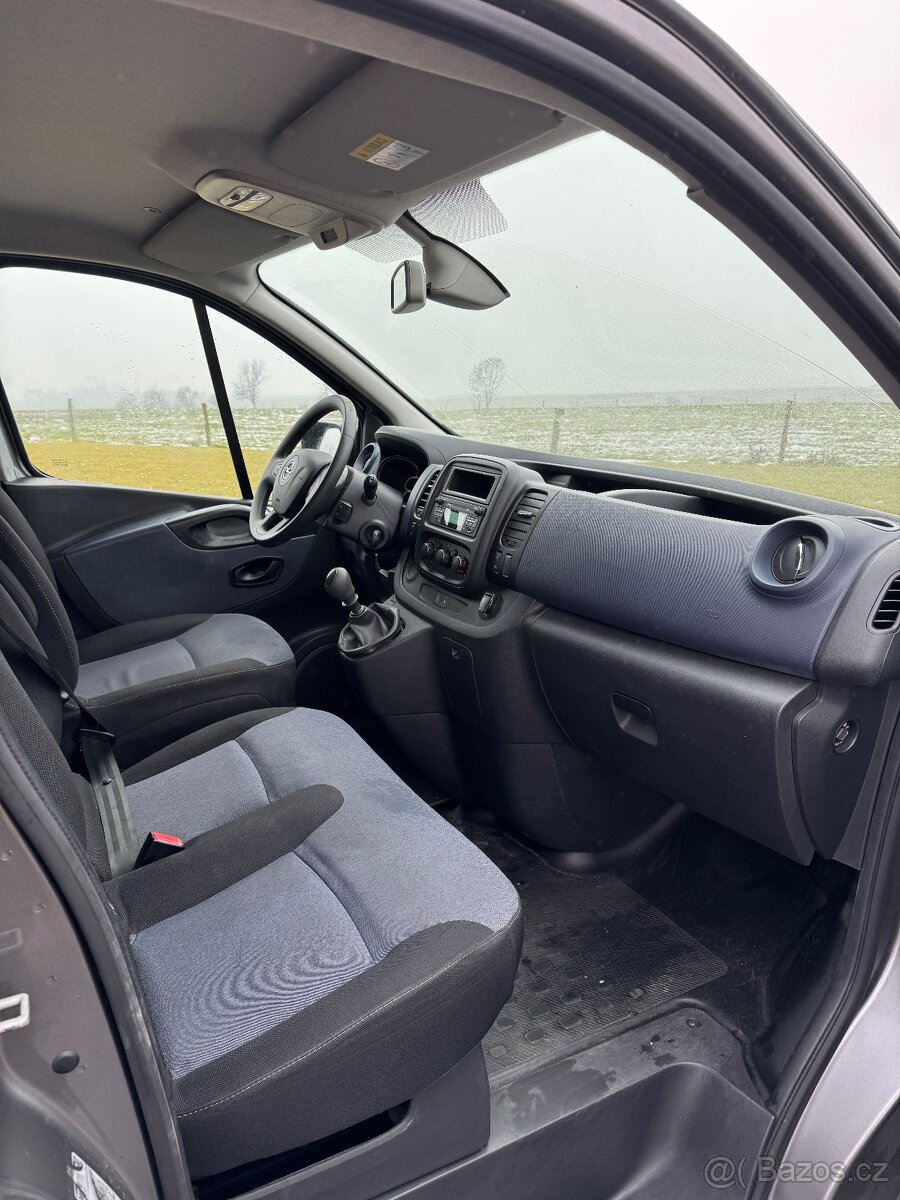 Opel Vivaro 1.6 Bi-turbo - 8