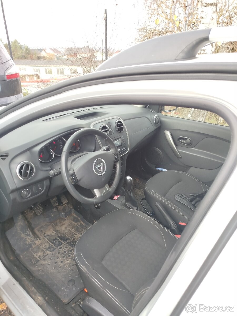 Dacia Logan MCW 2016 1.5 dci - 8