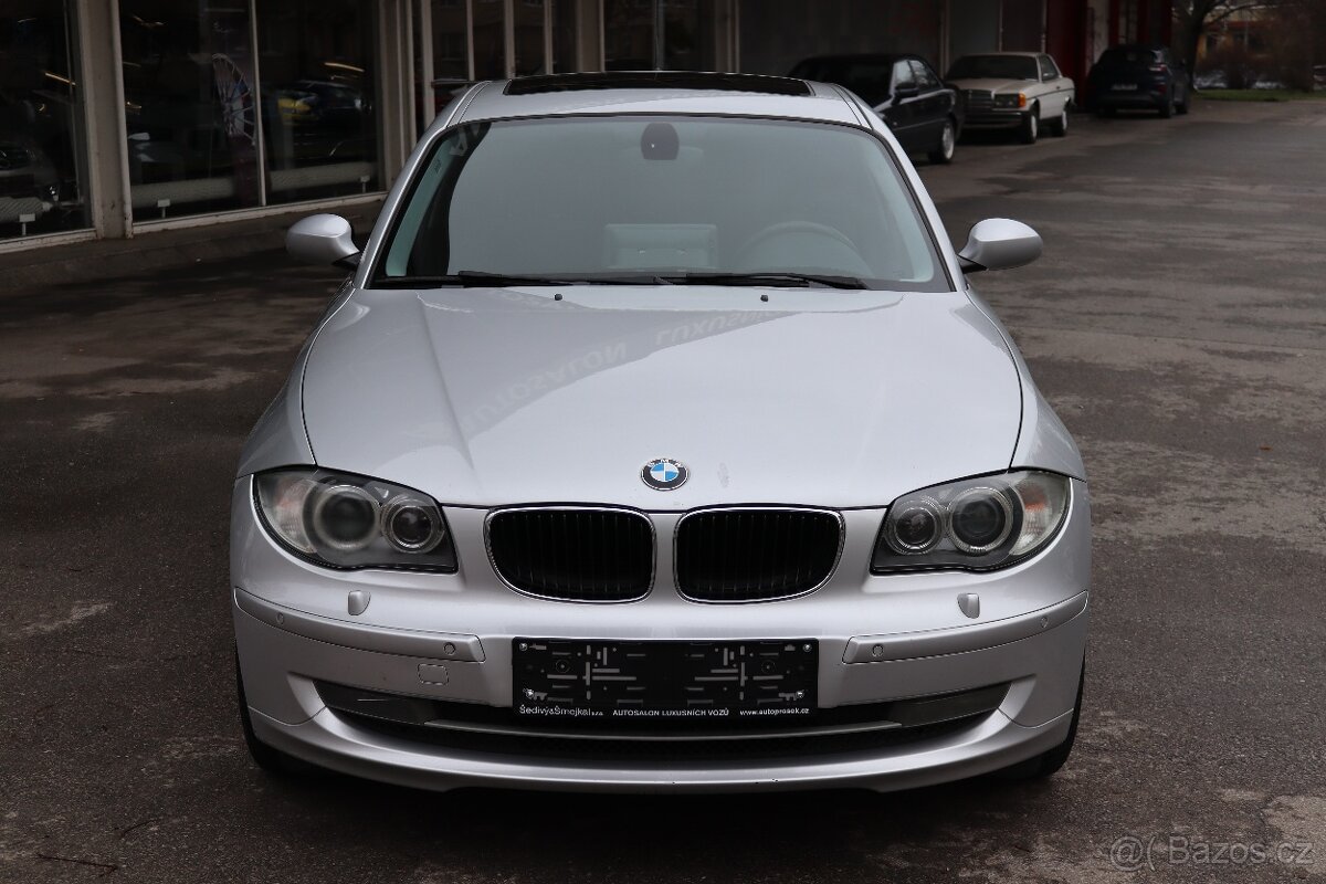 BMW 118D 2.0 E87 105kW - 8