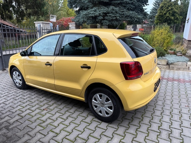 Volkswagen Polo, 1,2i klima Nová STK výhř.sedadedel - 8