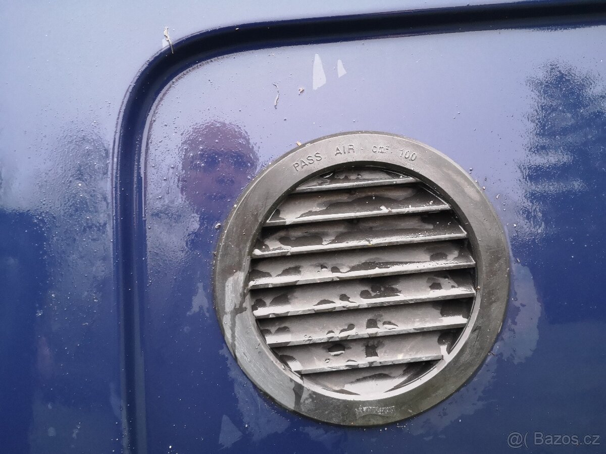 OPEL COMBO 2010 DIESEL 1.3i 55KW TAŽNÉ ZAŘÍZENÍ - 8