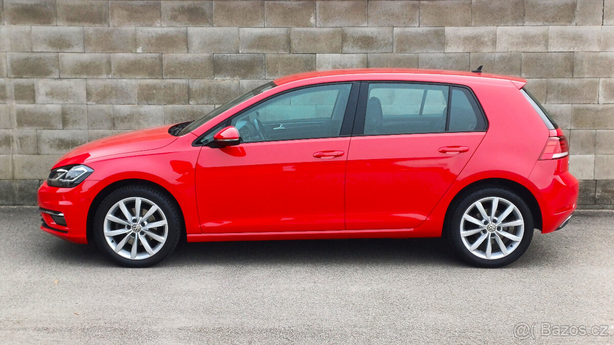 VW Golf 1.4 TSI 92kW Maraton Edition-1.maj-ČR-NEHAV-DPH - 8