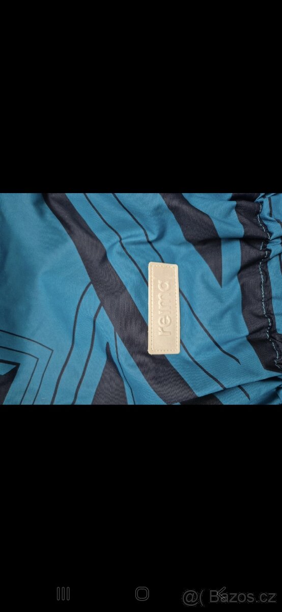 Zimní kombinéza Reima s membránou vel. 92 - 8