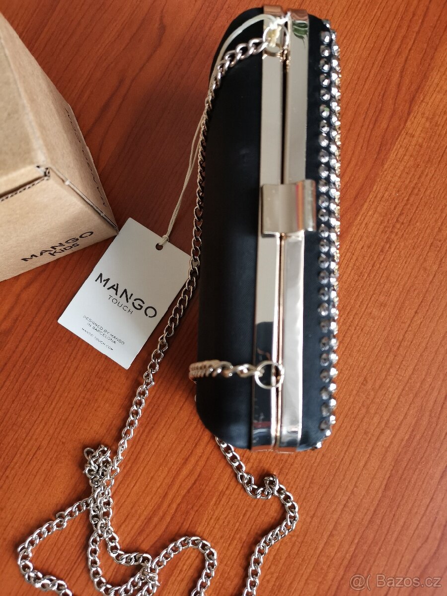 Dámská elegantní kabelka zn. MANGO - 8