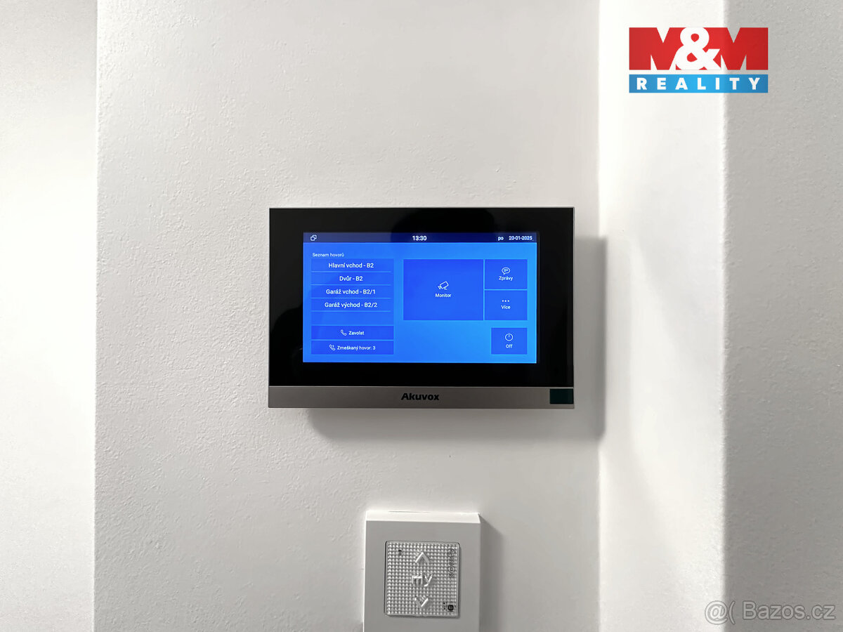 Pronájem bytu 2+kk v Praze, ul. Kolmanova - 8