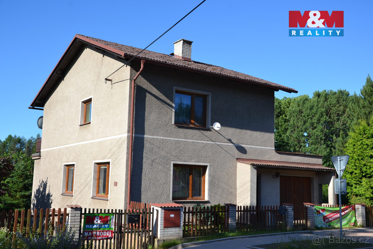 Prodej rodinného domu, 1114 m², Náchod - 8