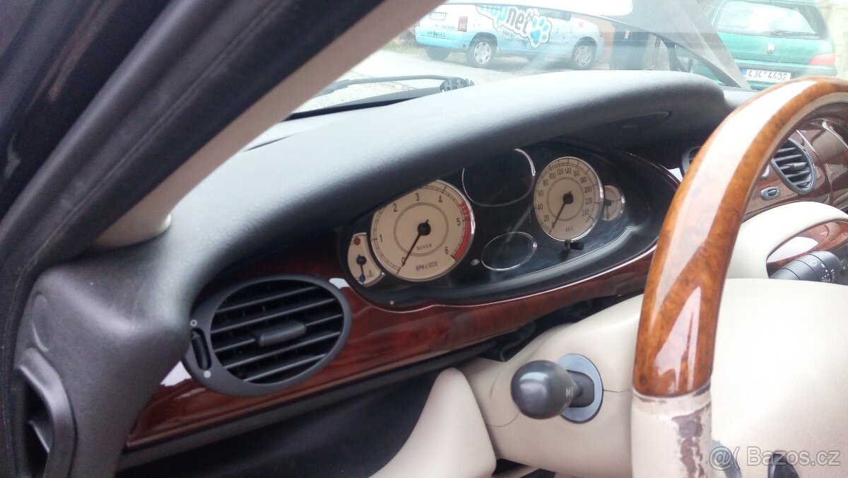 Náhradní díly Rover 75, r.v. 2000, 2,0 CDT 85kW - 8