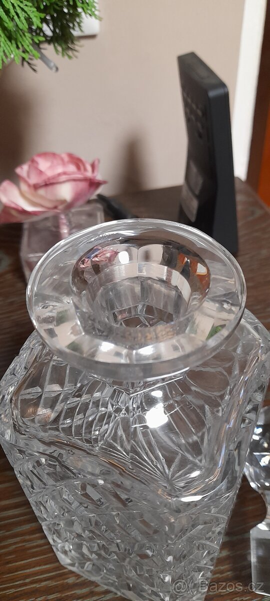 Starožitné karafy - 8