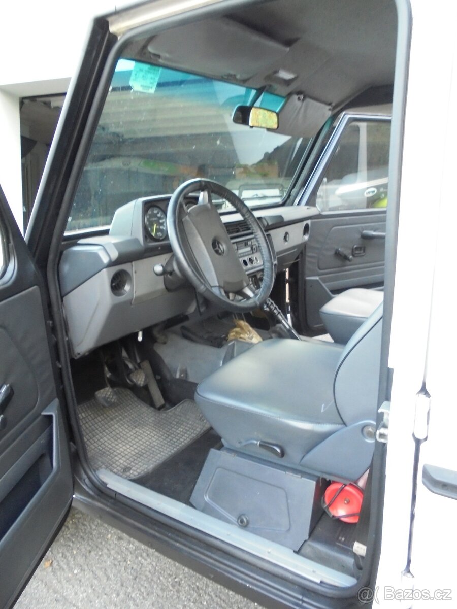 Mercedes G W460 - 8