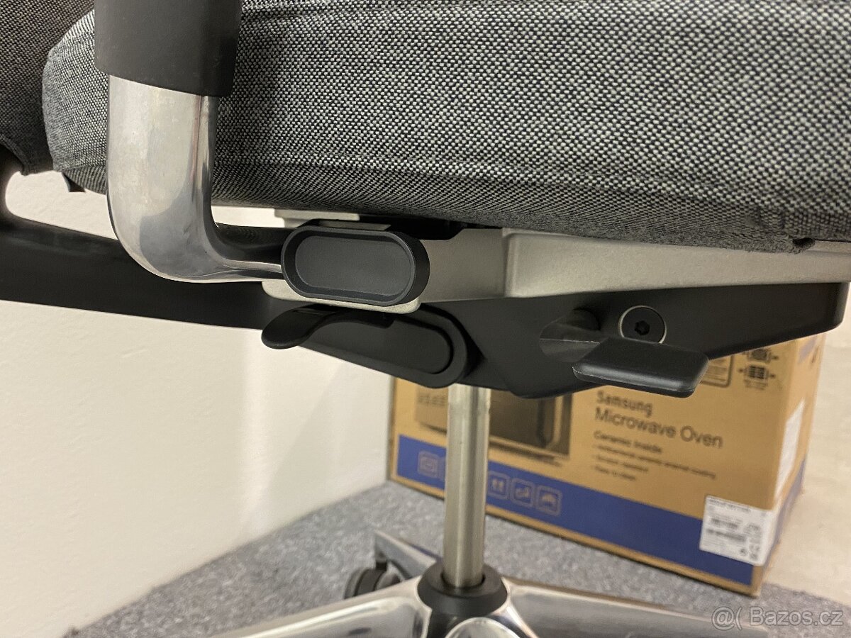 Kancelářská židle Vitra ID Trim Pc 31300,- NOVÁ - 8