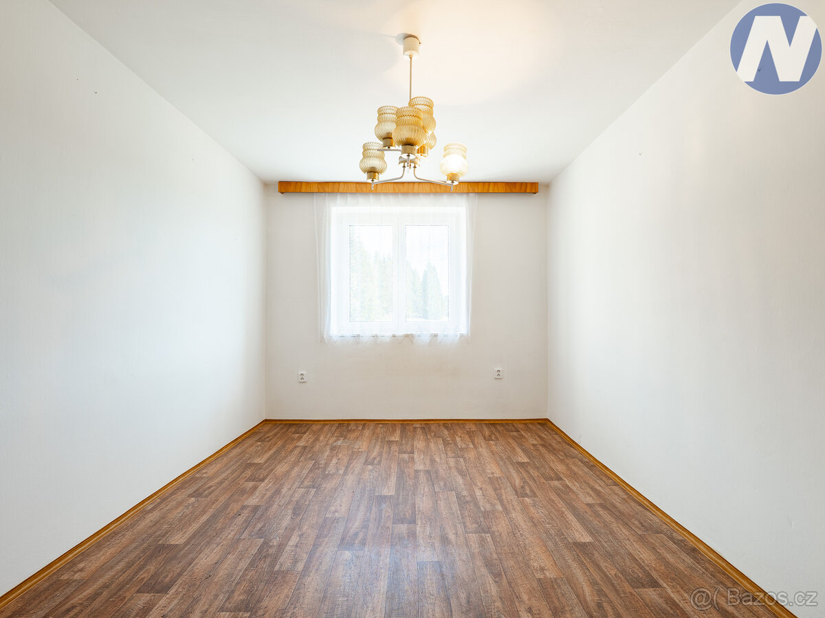 Prodej, byt 3+1 75m2 s garáží, Arnoštov, Křišťanov - 8