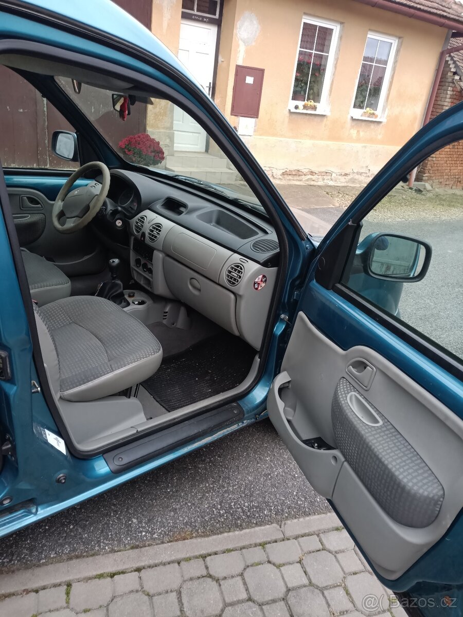 Renault Kangoo 1.6i 16V, PRIVILEG - 8