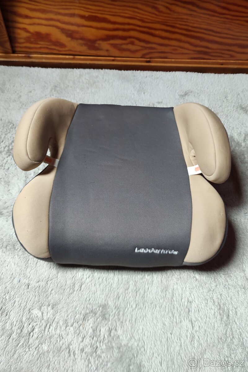 Dětský podsedák do auta 15 - 36 kg - 8
