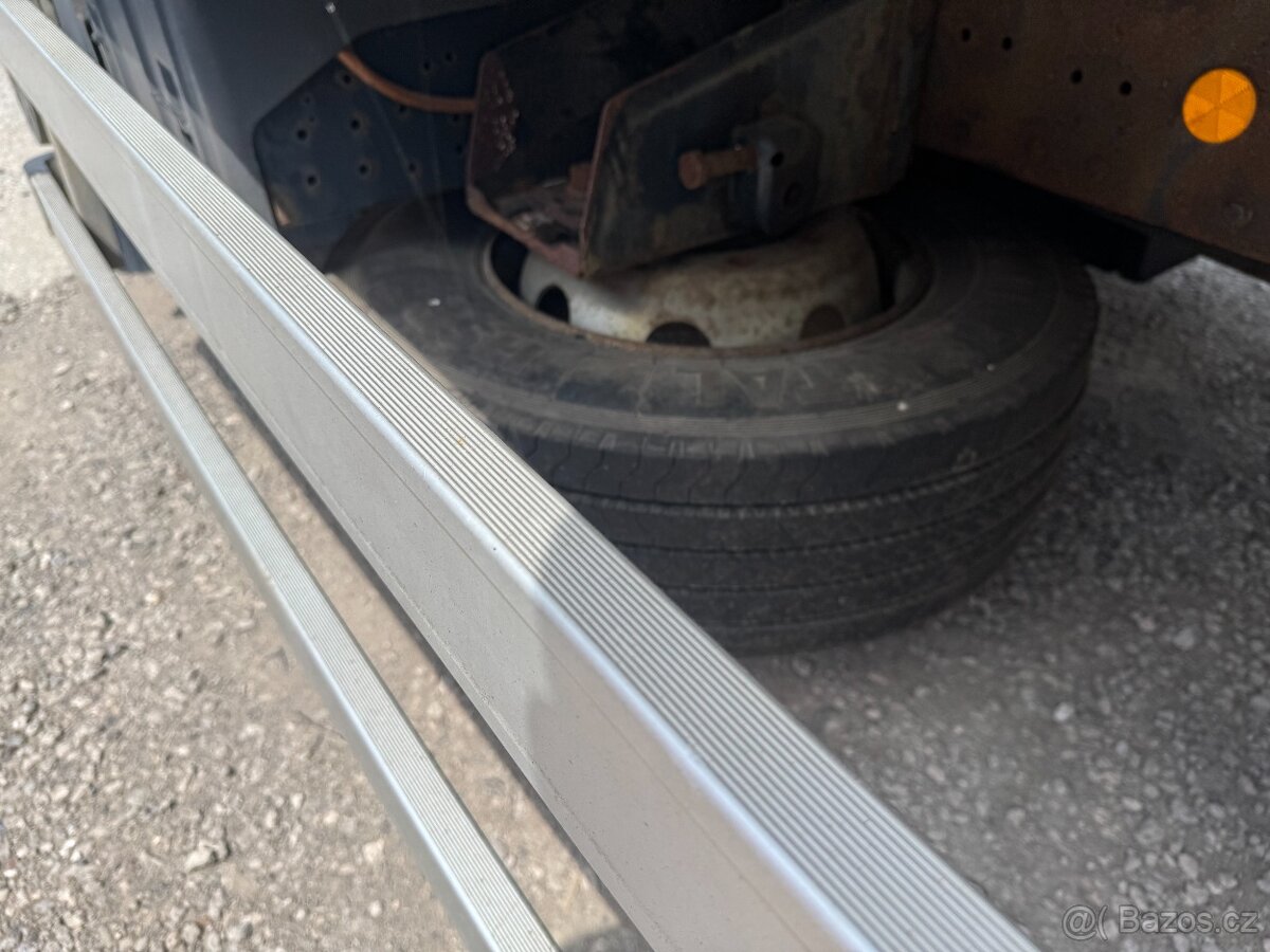 Iveco Eurocargo, 120E25, E5, SPANÍ, MRAZÁK - 8