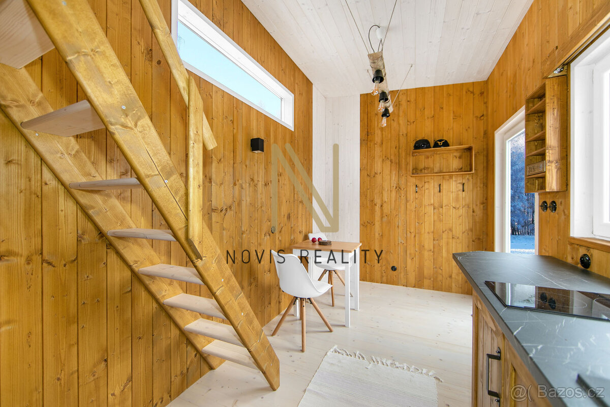 Prodej, Tiny house, 19 m², Vrhaveč, okr. Klatovy - 8