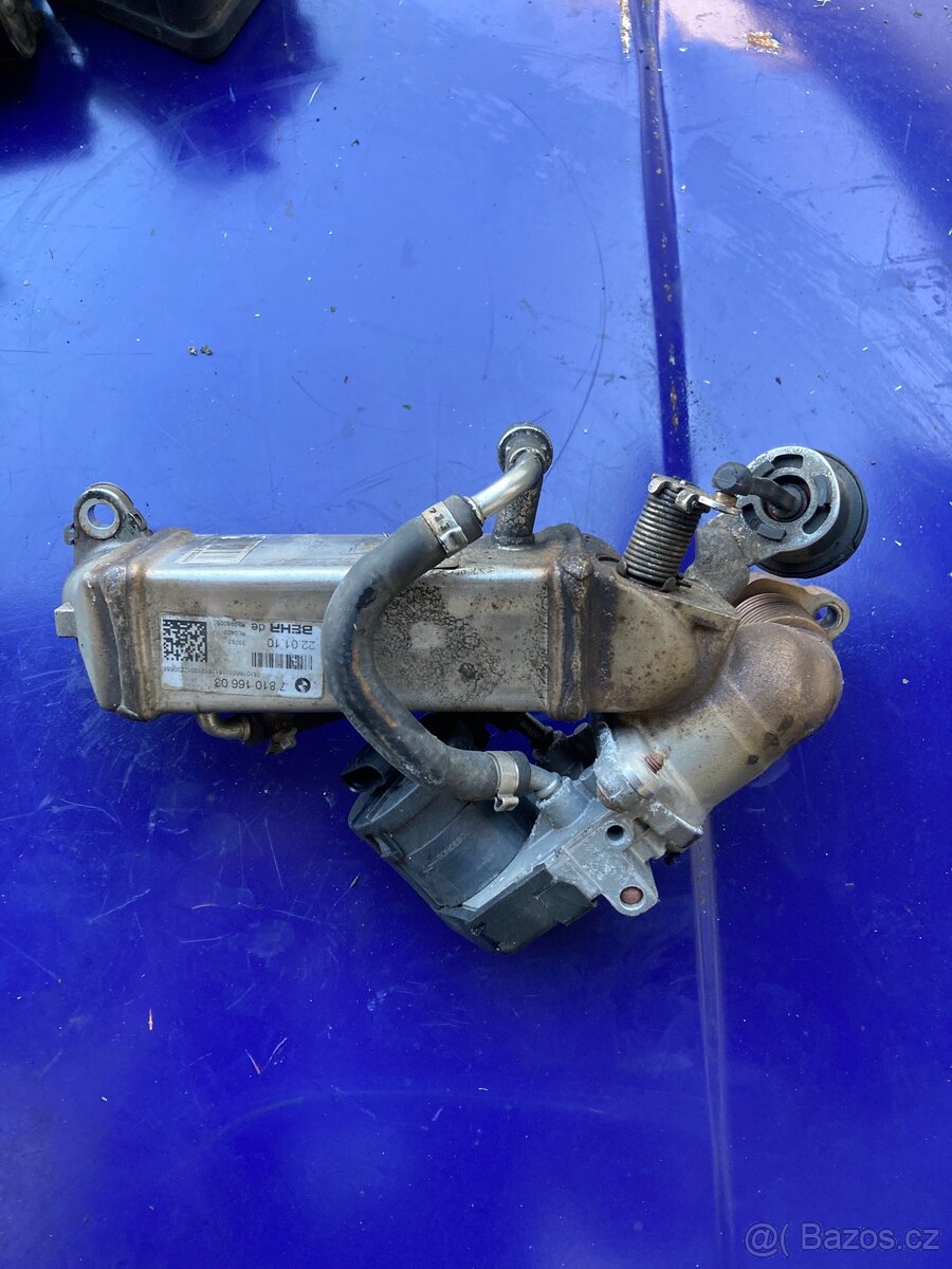 Servočerpadla a další díly bmw: e46,e39,e87 - 8