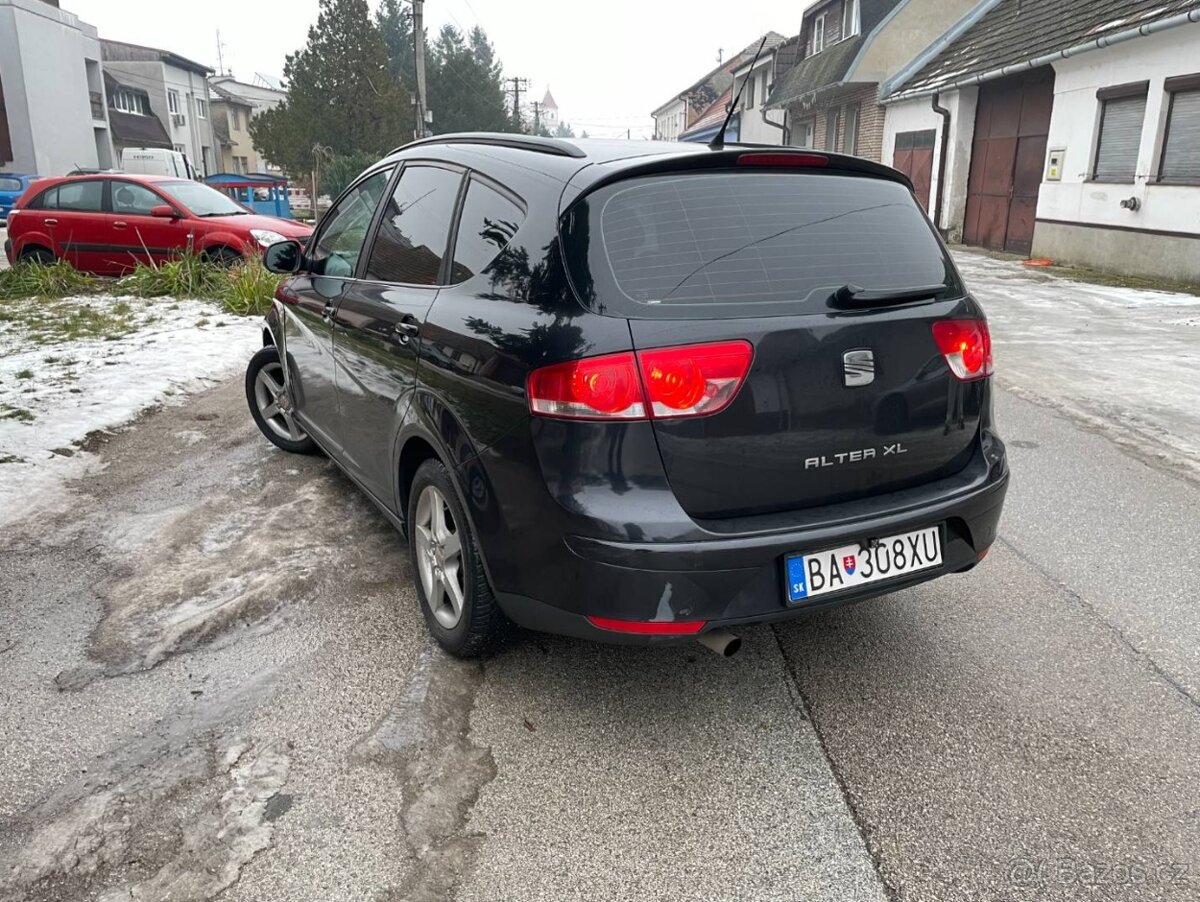 Seat Altea XL 1.6 TDI CR Reference - 8