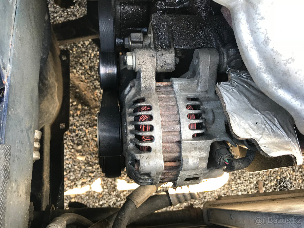 Peugeot 307 1,6i 2003 - díly - 8