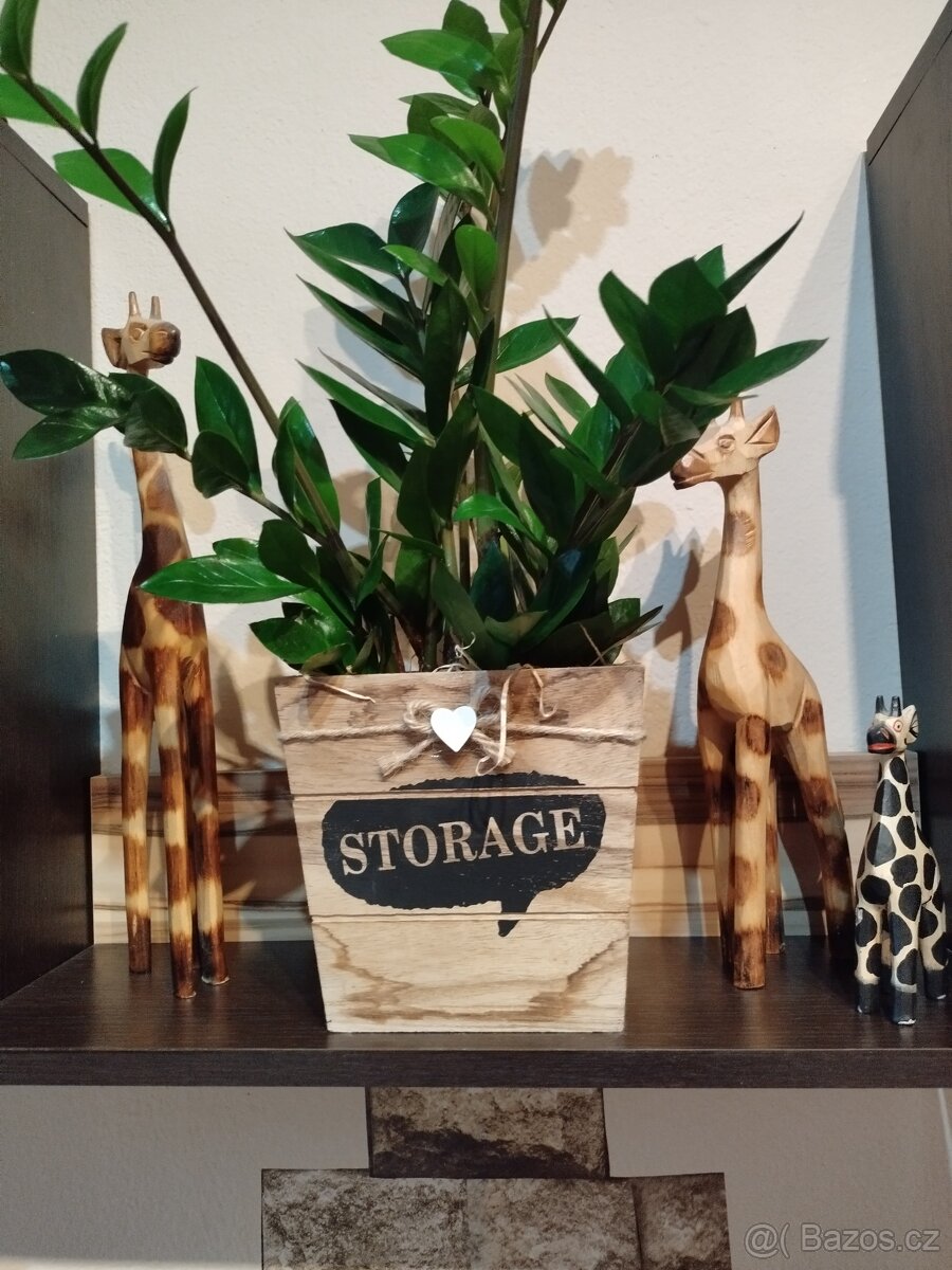 Dřevěna dekorace - 8