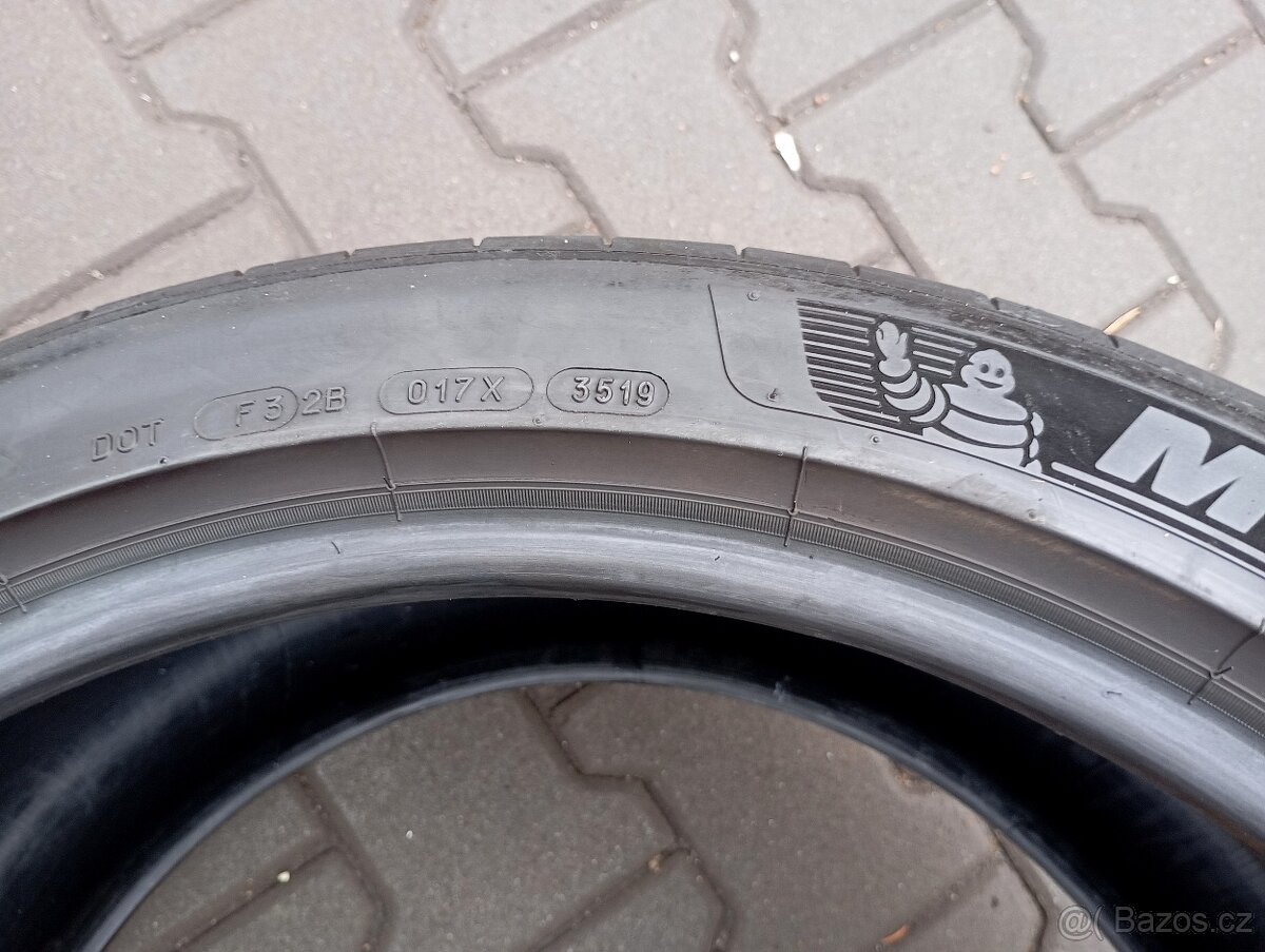 295/35/21 letní pneu michelin - 8