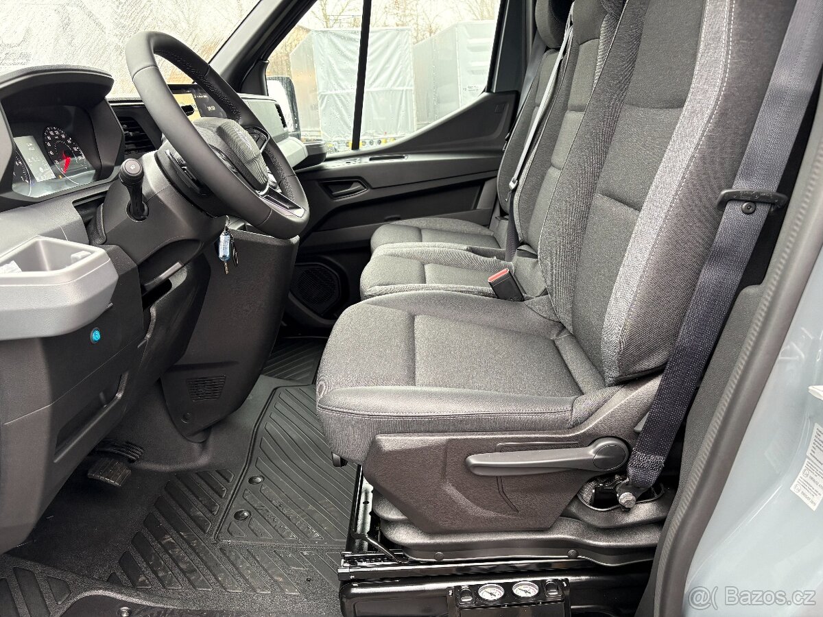 Renault Master 170k, AUT9, 10EP, Spaní, Měchy - 8