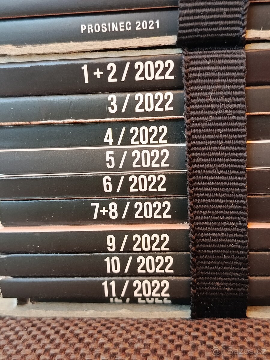 Motocykl 2017 - 2022 - 8