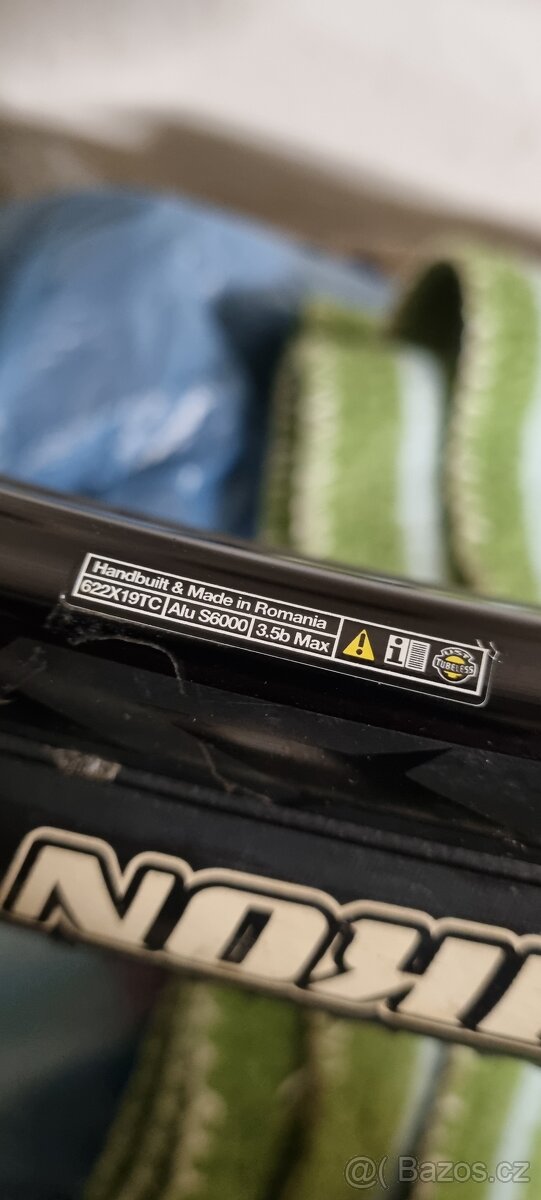 Mavic Crossmax SL - 20 drátů KOUPÍM - 8