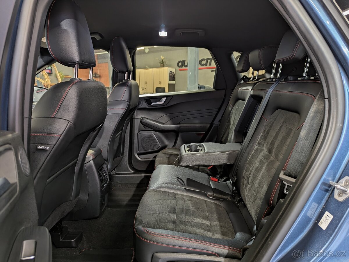 Ford Kuga 2.0 EcoBlue 140kW 4x4 ST-Line - 8