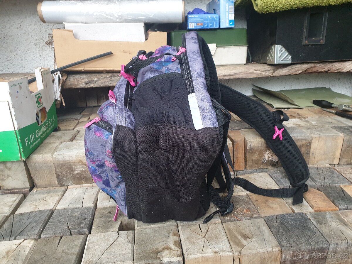 Školní studentský batoh Topgal - 8